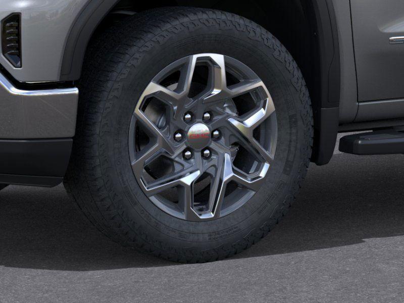 new 2025 GMC Sierra 1500 car, priced at $56,570