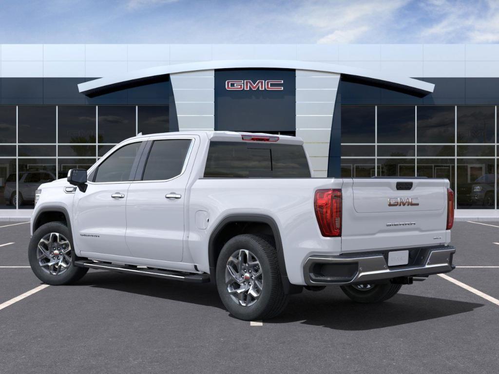 new 2025 GMC Sierra 1500 car, priced at $50,585
