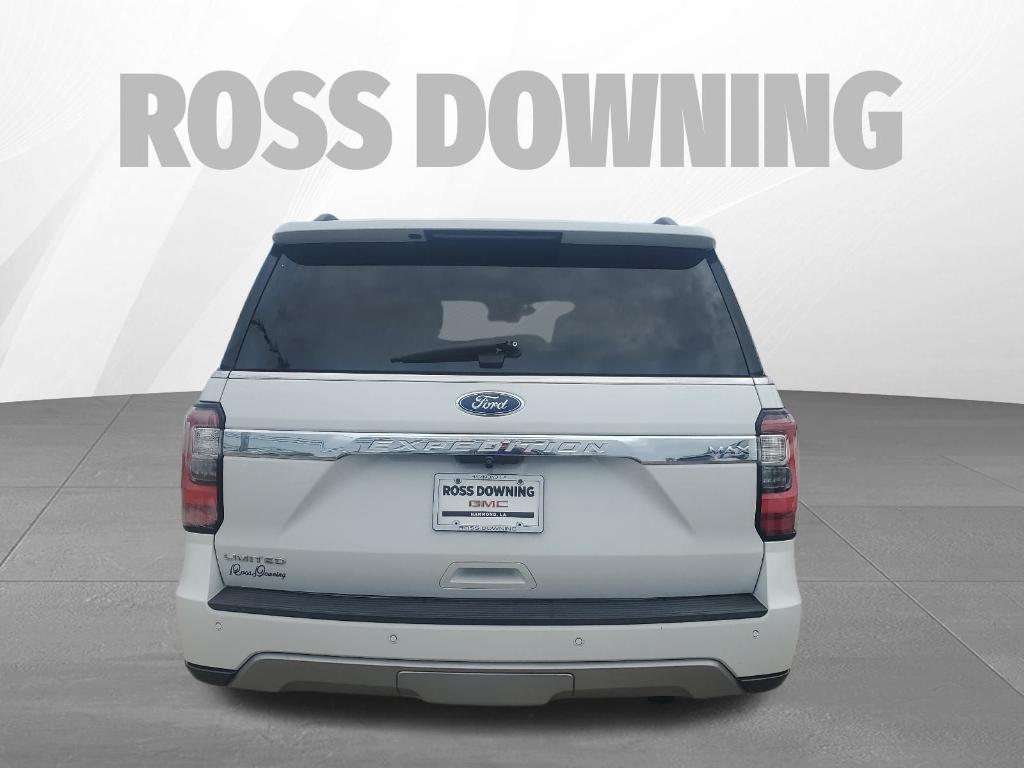 used 2019 Ford Expedition Max car, priced at $28,331