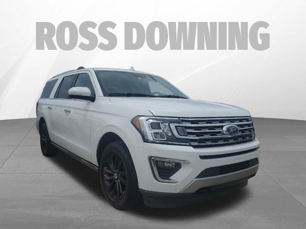 used 2019 Ford Expedition Max car, priced at $28,331