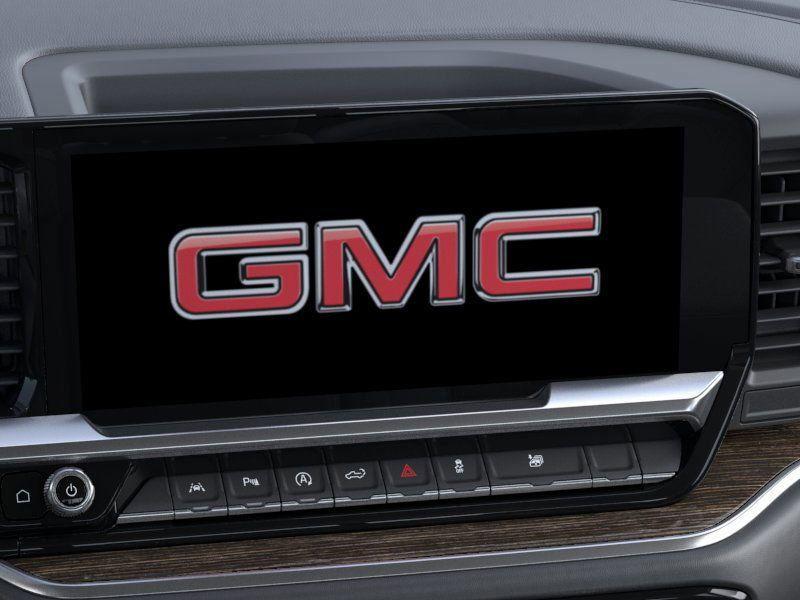 new 2025 GMC Sierra 1500 car, priced at $52,645