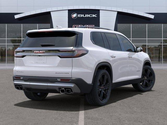 new 2024 GMC Acadia car, priced at $46,090