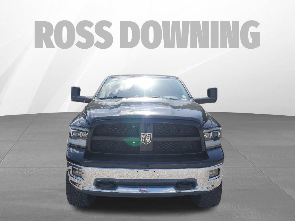 used 2012 Ram 1500 car, priced at $14,861