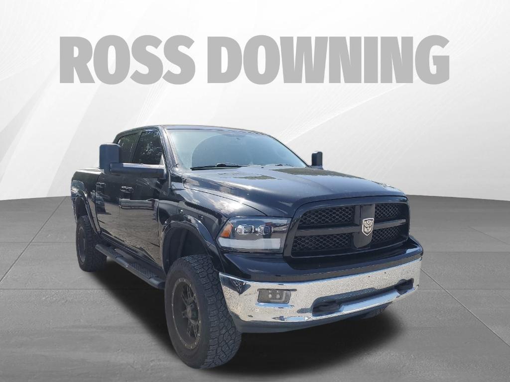 used 2012 Ram 1500 car, priced at $14,861