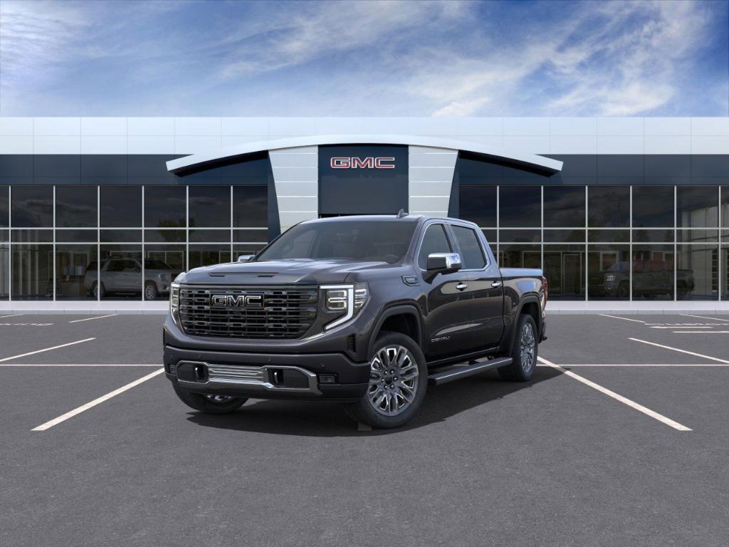 new 2025 GMC Sierra 1500 car, priced at $76,755