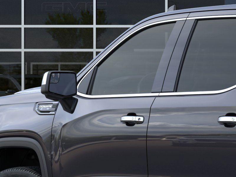 new 2025 GMC Sierra 1500 car, priced at $76,755