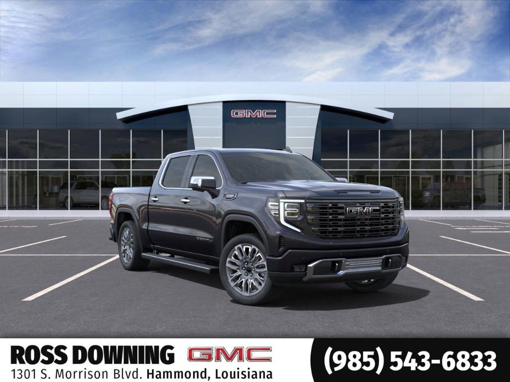 new 2025 GMC Sierra 1500 car, priced at $76,755