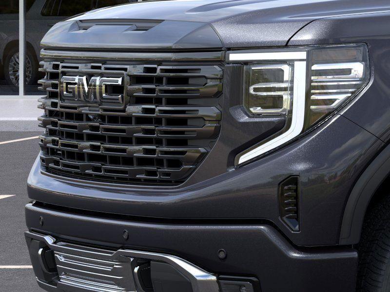 new 2025 GMC Sierra 1500 car, priced at $76,755