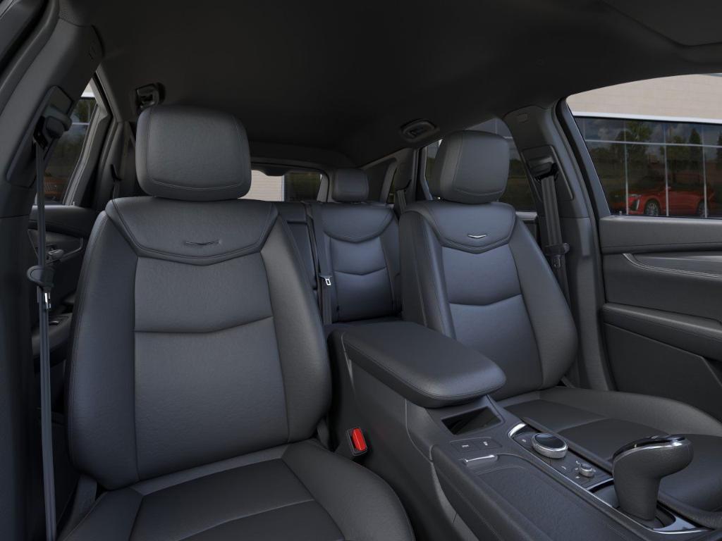 new 2025 Cadillac XT5 car, priced at $46,475