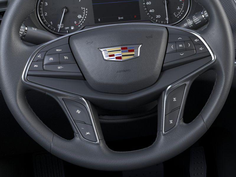 new 2025 Cadillac XT5 car, priced at $46,475