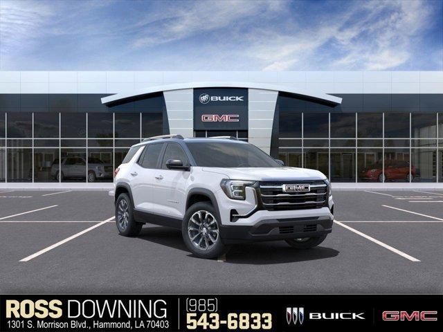 new 2025 GMC Terrain car, priced at $40,120