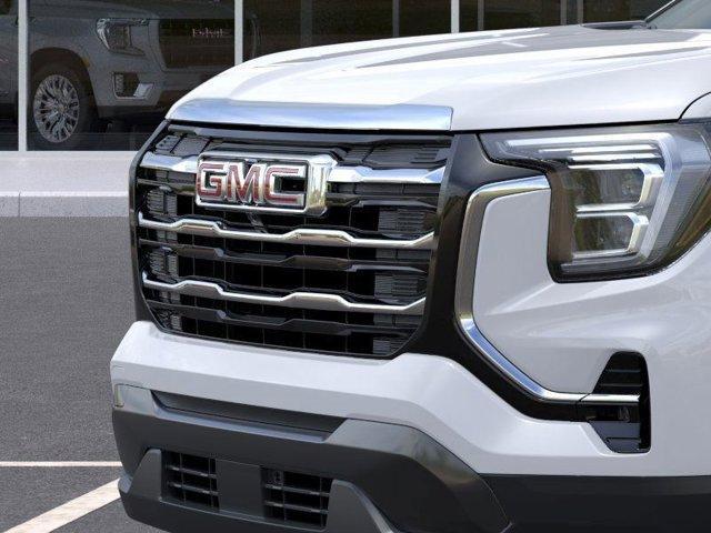 new 2025 GMC Terrain car, priced at $38,420