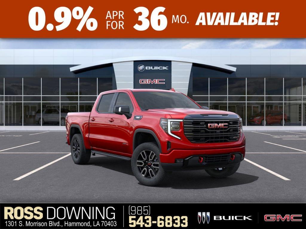 new 2025 GMC Sierra 1500 car, priced at $63,675