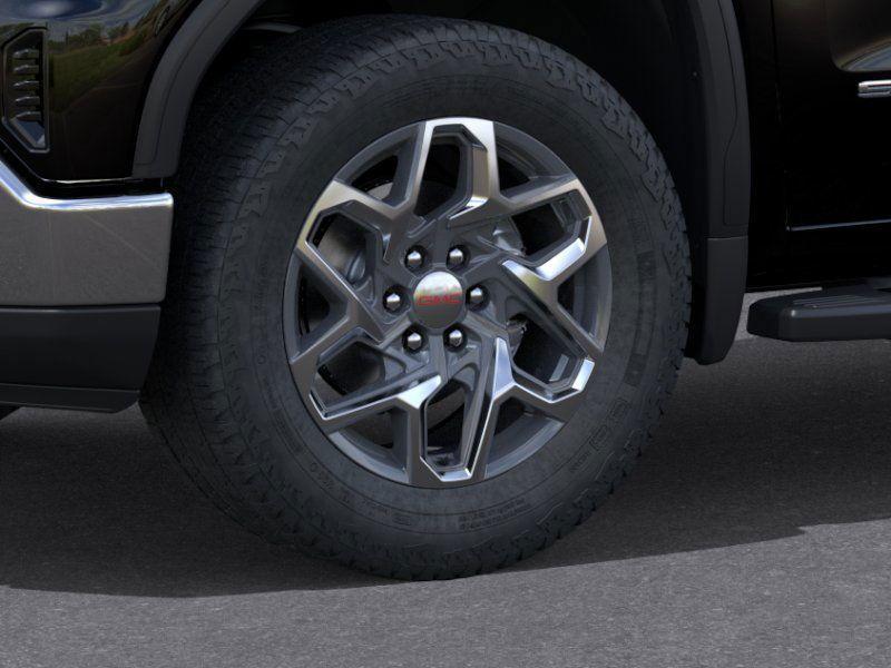 new 2025 GMC Sierra 1500 car, priced at $60,125