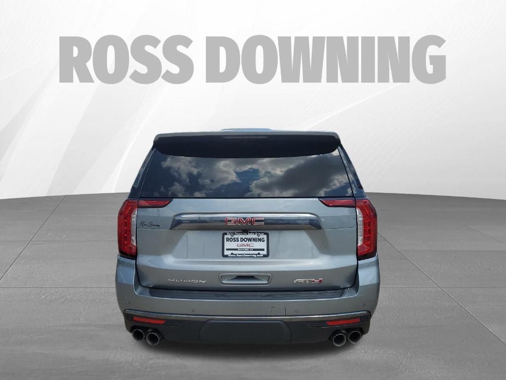 used 2024 GMC Yukon car, priced at $68,887
