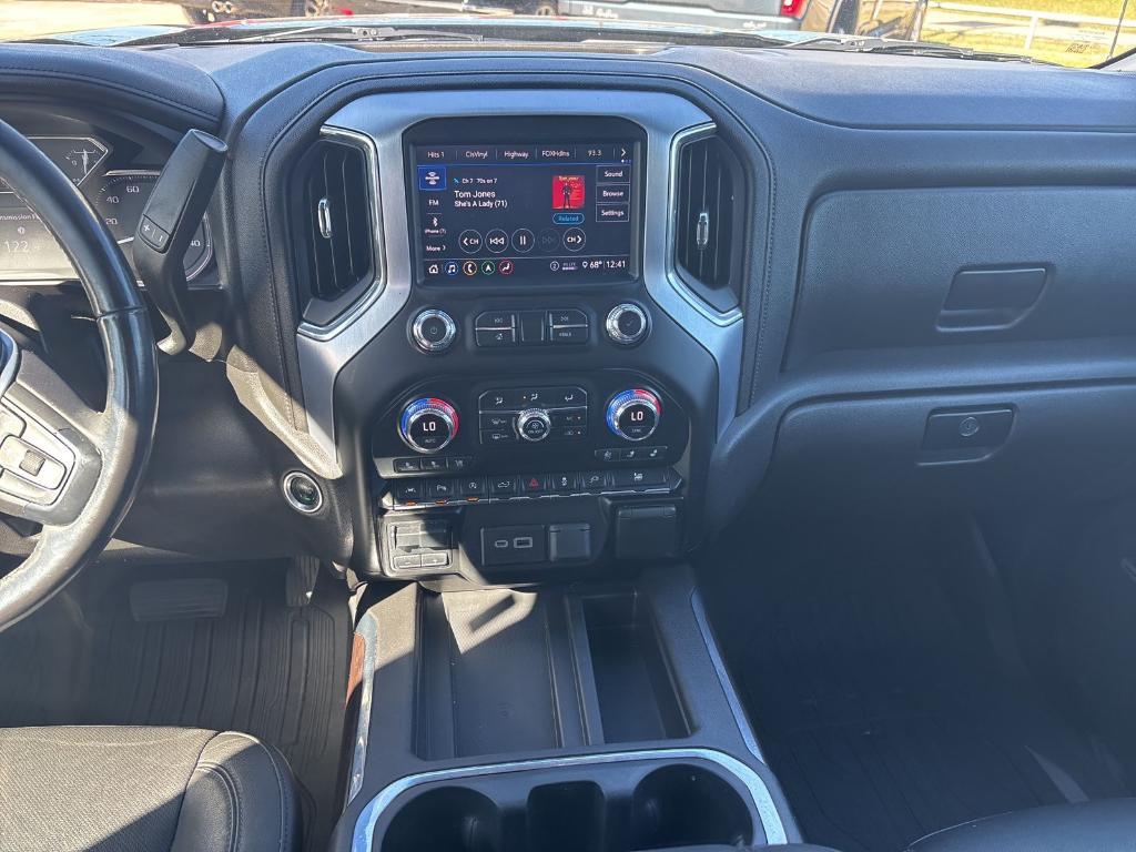 used 2020 GMC Sierra 1500 car, priced at $28,601