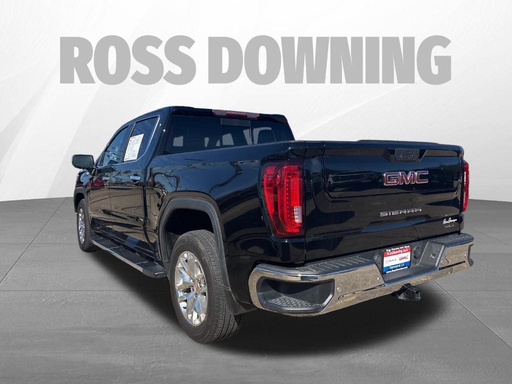 used 2020 GMC Sierra 1500 car, priced at $28,601