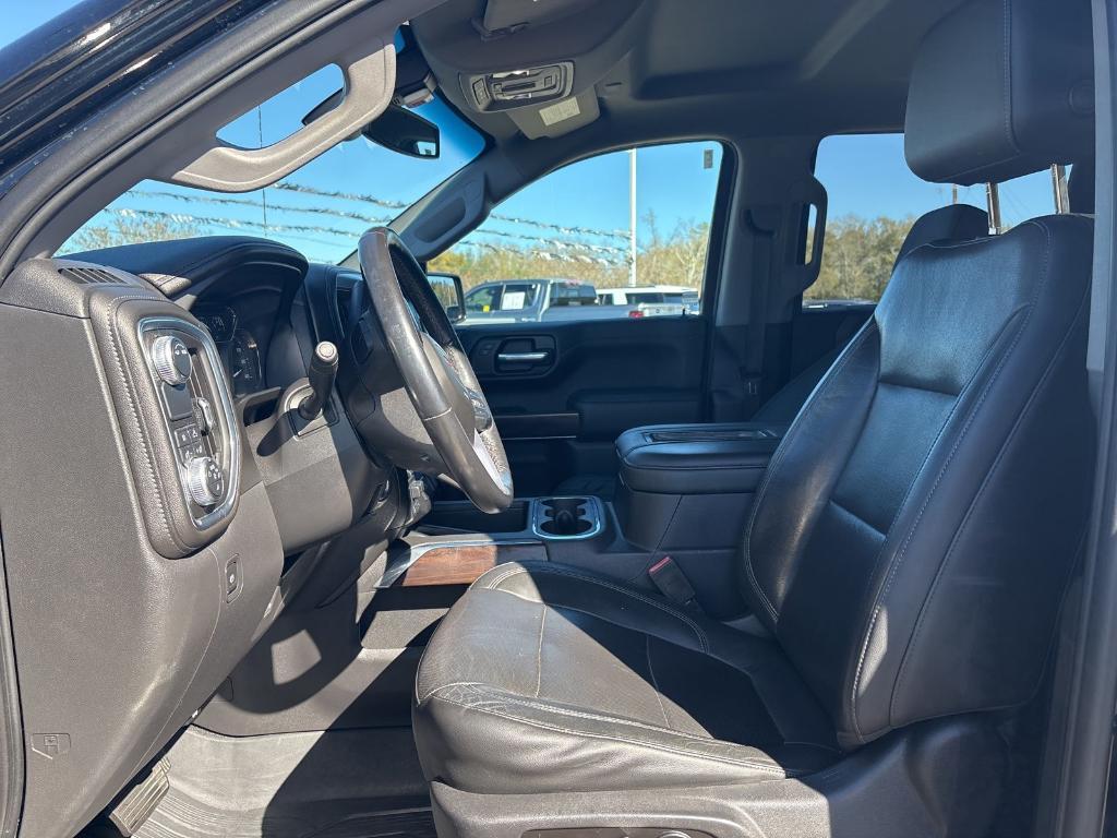 used 2020 GMC Sierra 1500 car, priced at $28,601