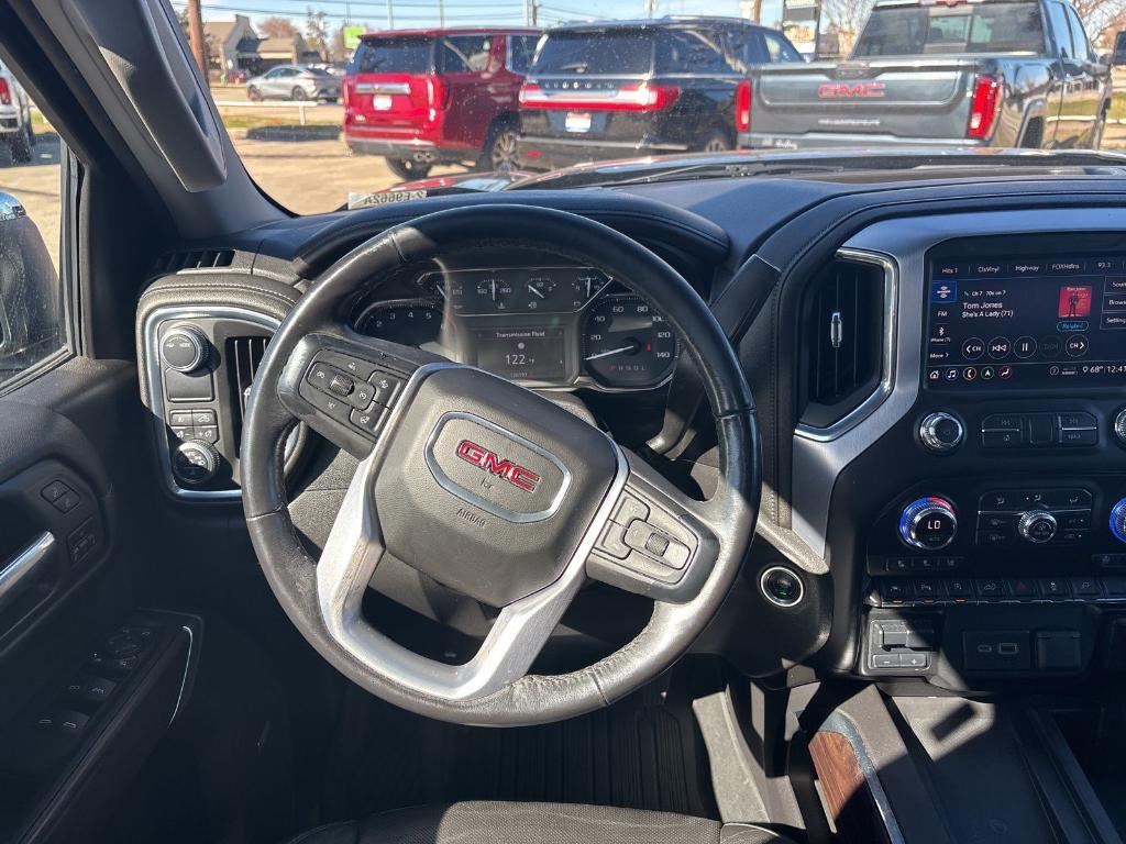 used 2020 GMC Sierra 1500 car, priced at $28,601