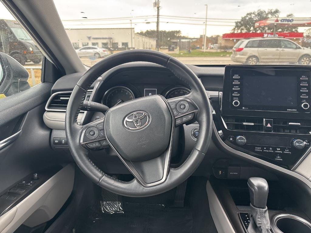 used 2023 Toyota Camry car, priced at $23,941