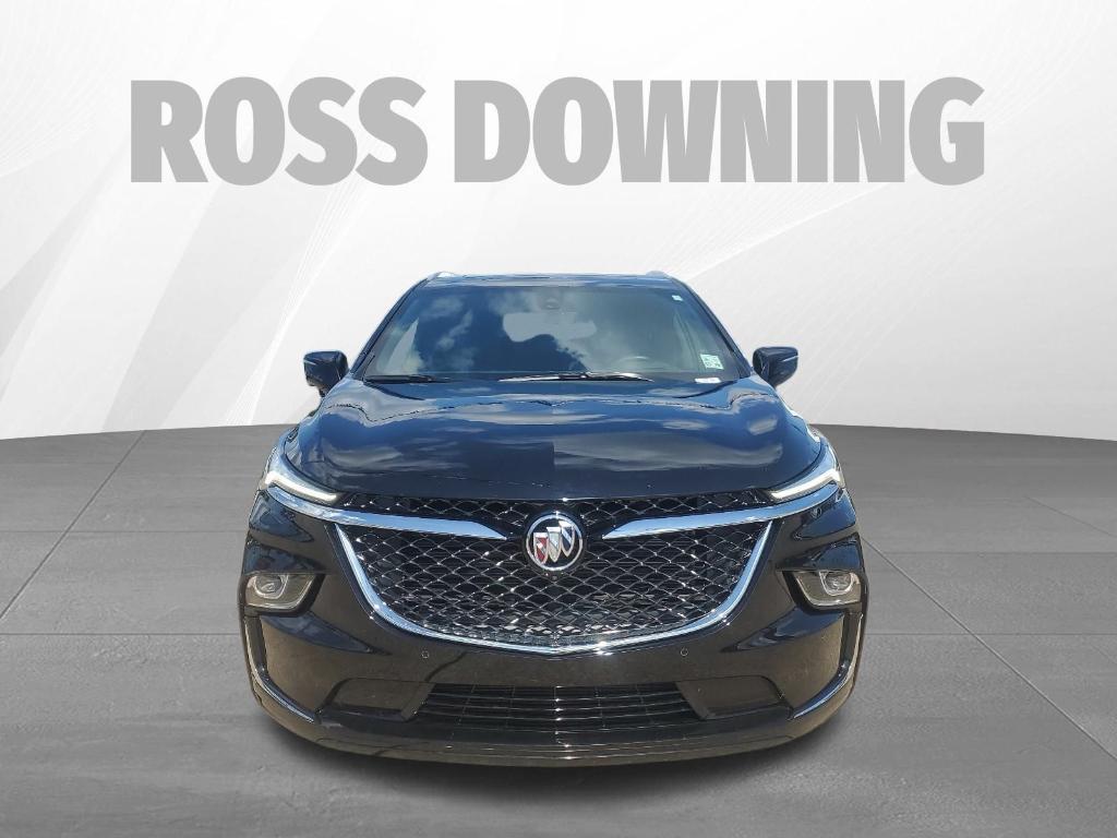 used 2024 Buick Enclave car, priced at $43,894