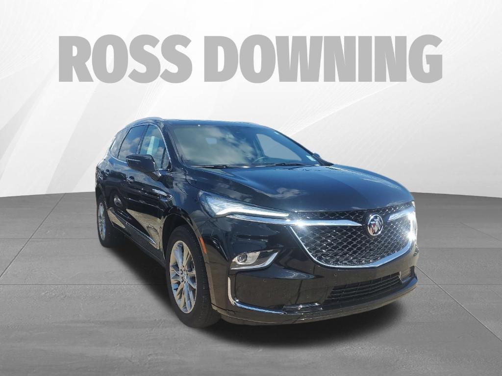 used 2024 Buick Enclave car, priced at $43,894