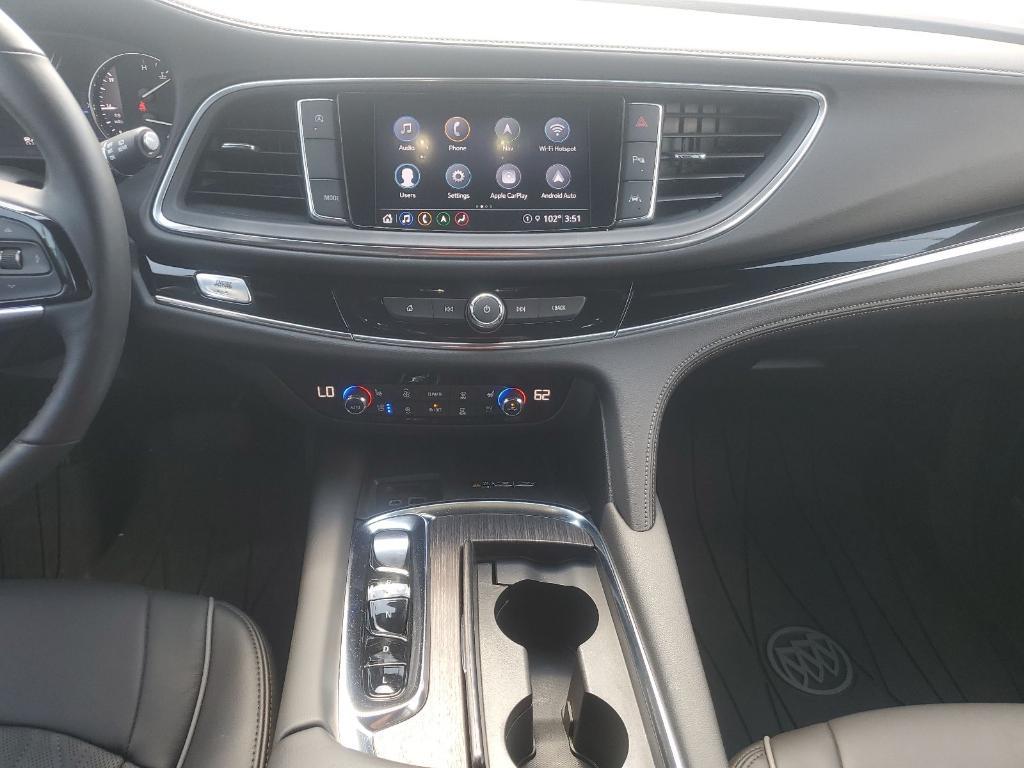 used 2024 Buick Enclave car, priced at $43,894