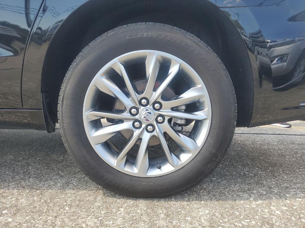 used 2024 Buick Enclave car, priced at $43,894