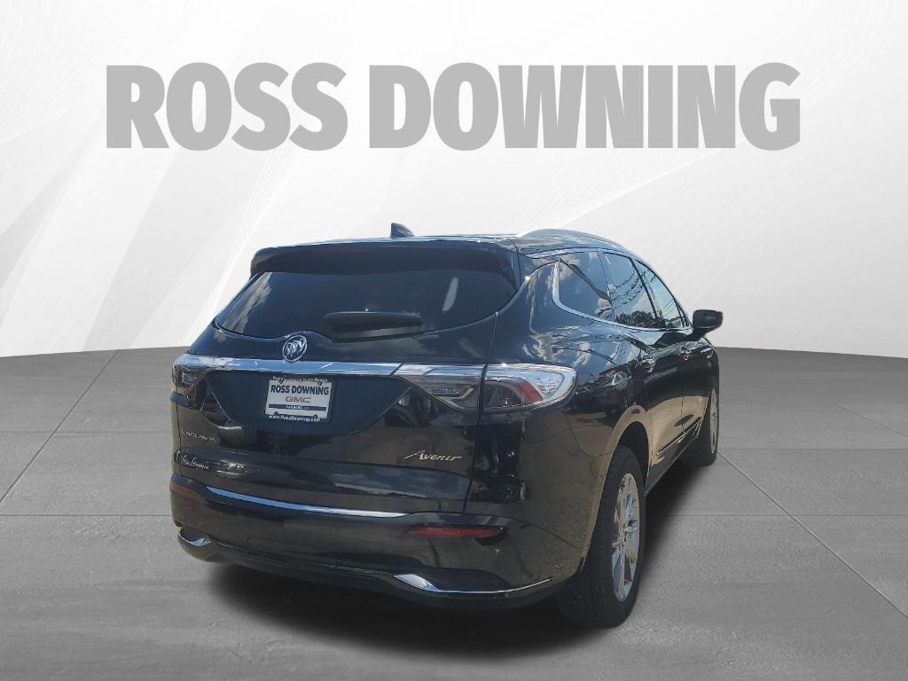 used 2024 Buick Enclave car, priced at $43,894