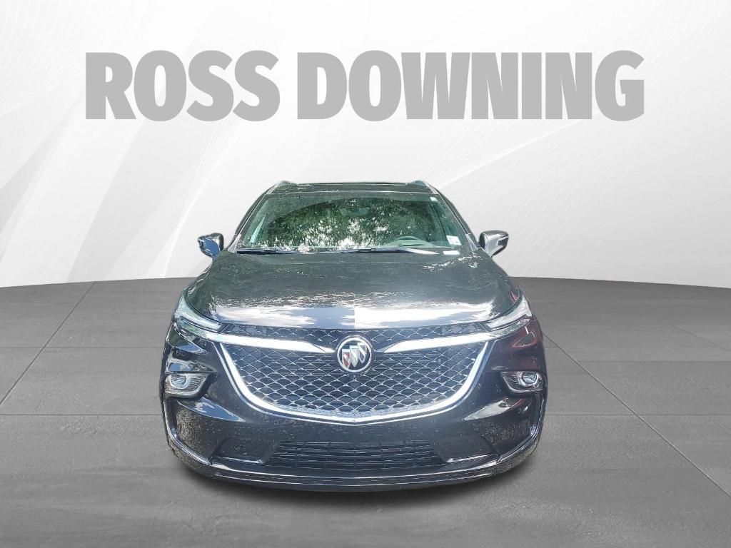 used 2024 Buick Enclave car, priced at $44,753