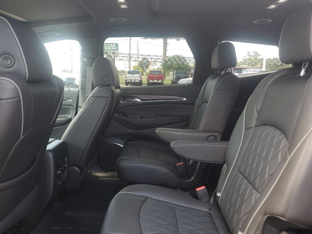 used 2024 Buick Enclave car, priced at $43,894