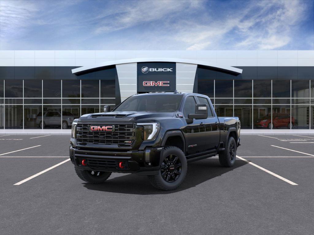 new 2025 GMC Sierra 2500 car, priced at $82,684