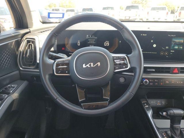 used 2024 Kia Sorento car, priced at $29,976