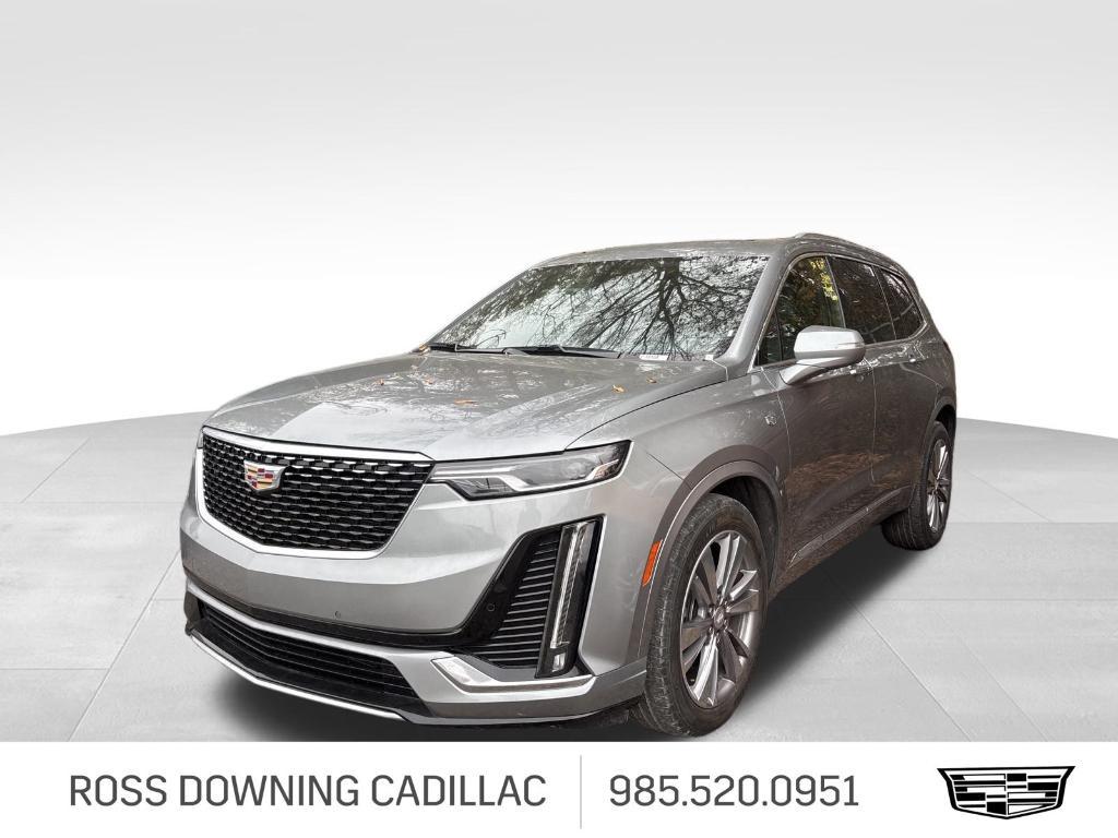 used 2023 Cadillac XT6 car, priced at $37,951