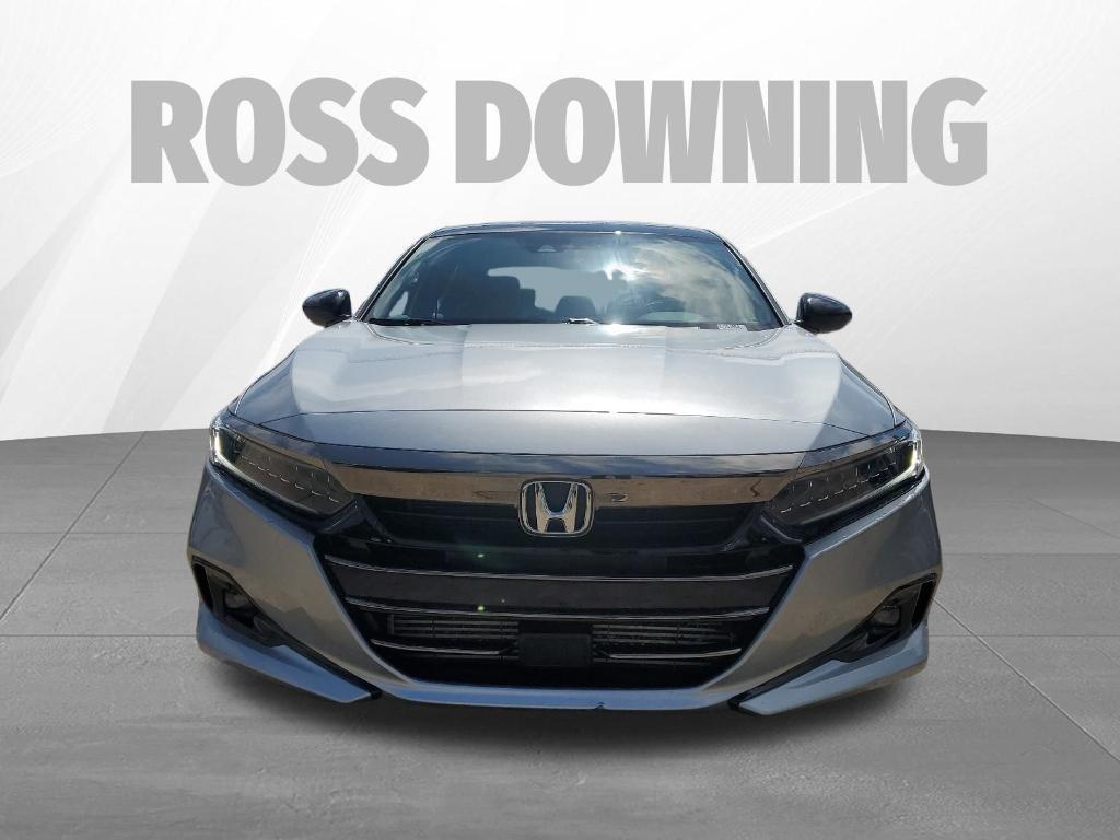 used 2022 Honda Accord car, priced at $27,542