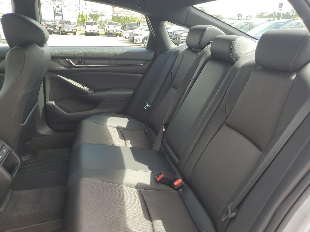 used 2022 Honda Accord car, priced at $27,542