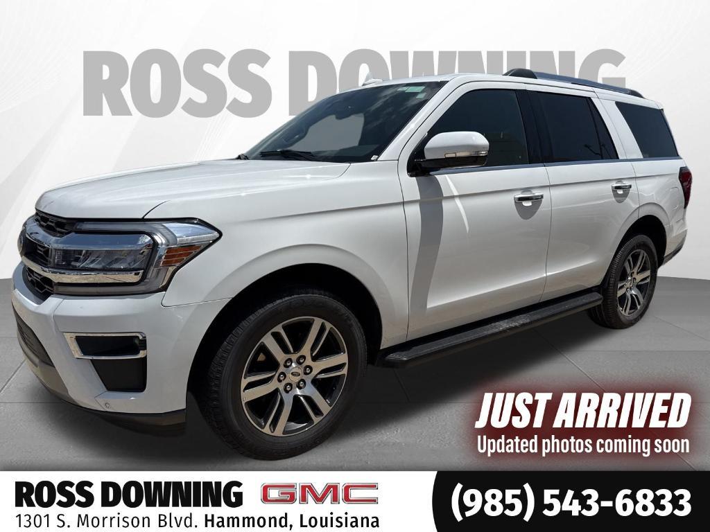 used 2024 Ford Expedition car, priced at $53,986