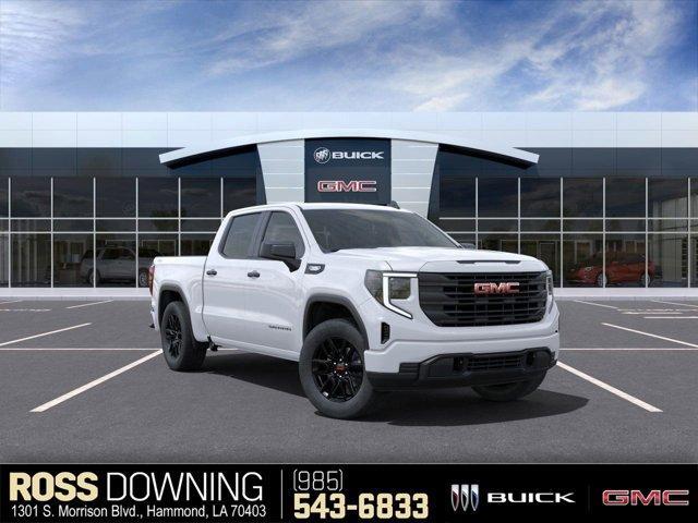 new 2025 GMC Sierra 1500 car, priced at $50,355