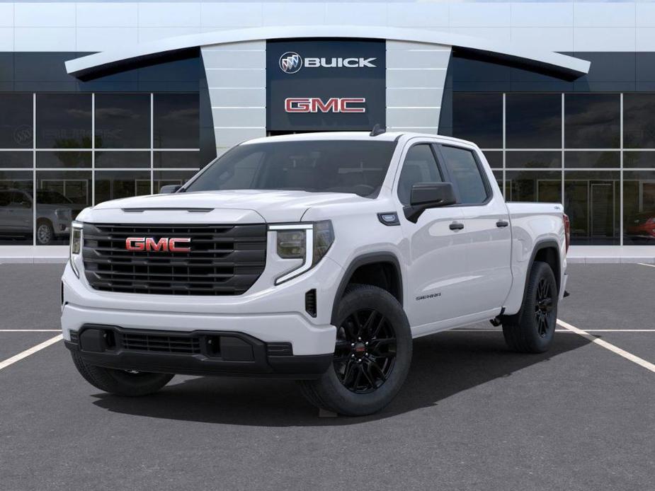 new 2025 GMC Sierra 1500 car, priced at $50,355