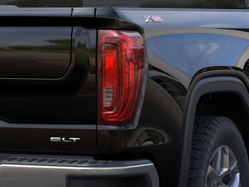 new 2025 GMC Sierra 1500 car, priced at $55,255