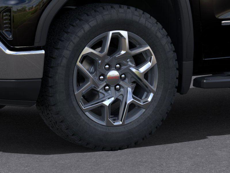 new 2025 GMC Sierra 1500 car, priced at $55,255