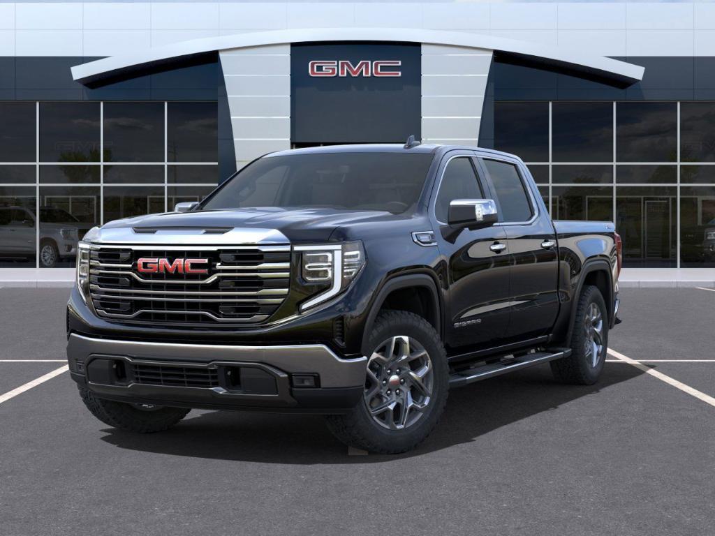 new 2025 GMC Sierra 1500 car, priced at $55,255