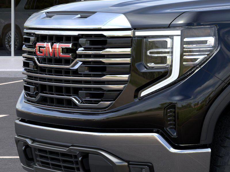 new 2025 GMC Sierra 1500 car, priced at $55,255