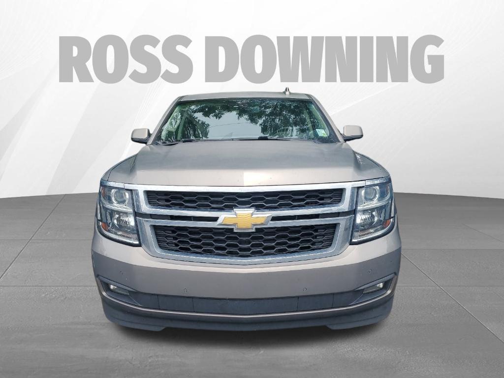used 2017 Chevrolet Tahoe car, priced at $22,671