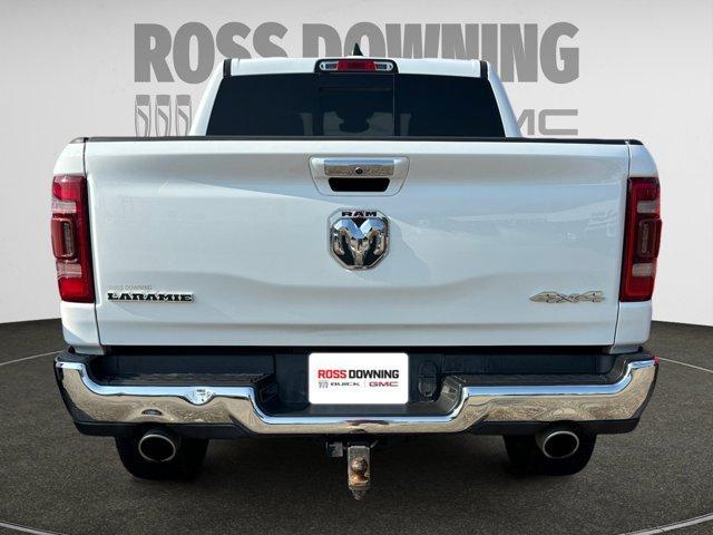 used 2020 Ram 1500 car, priced at $33,103