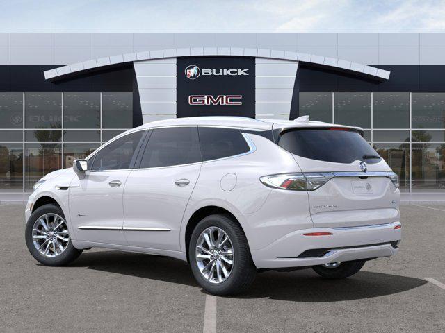 new 2024 Buick Enclave car, priced at $59,495