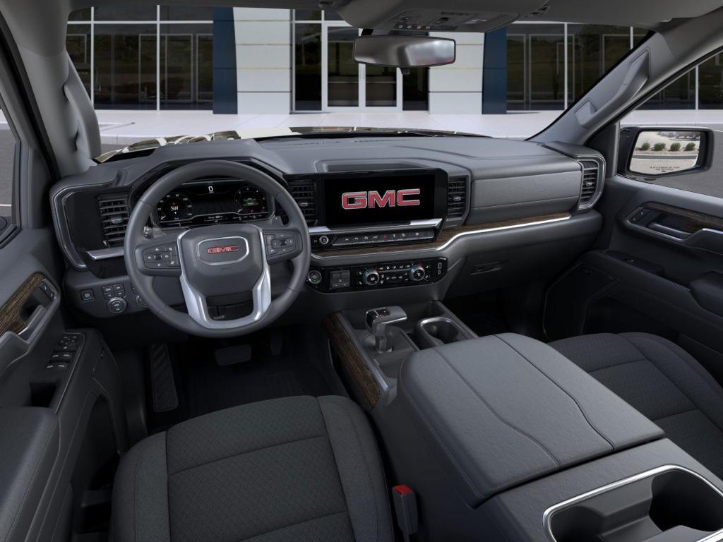 new 2026 GMC Sierra 1500 car, priced at $57,000