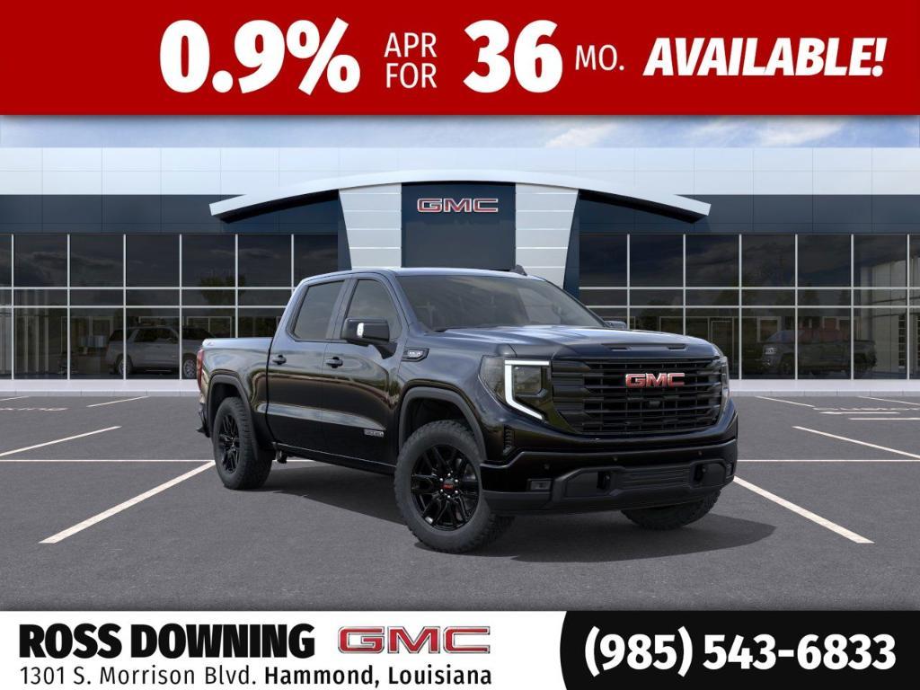 new 2026 GMC Sierra 1500 car, priced at $57,000
