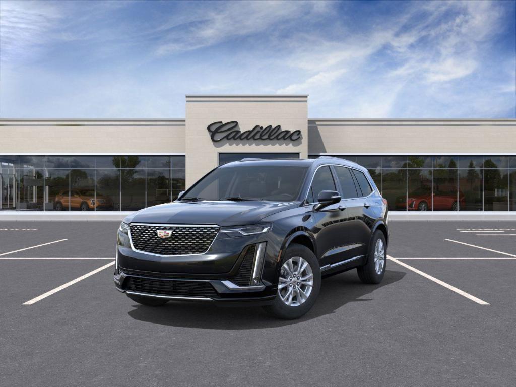 new 2025 Cadillac XT6 car