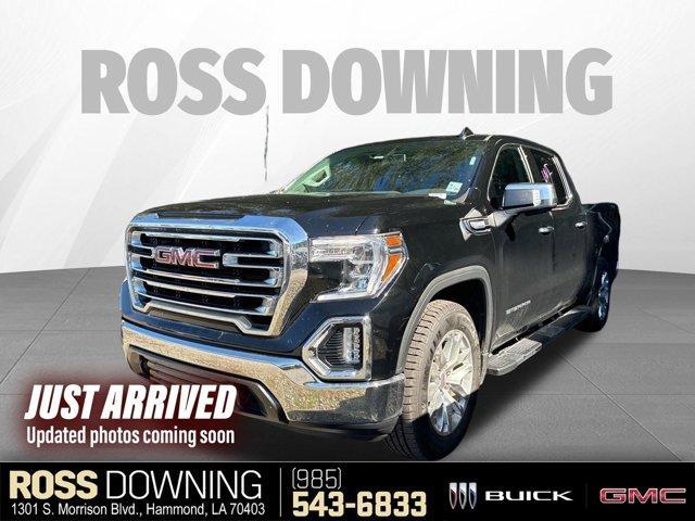 used 2021 GMC Sierra 1500 car, priced at $42,177